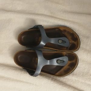 Black Birkenstock Gizeh